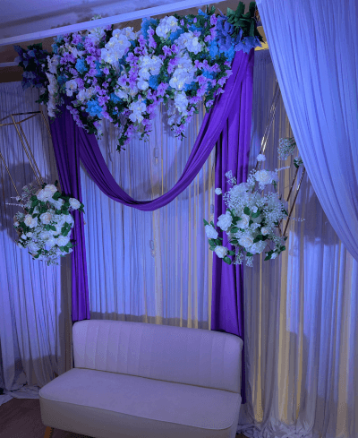 Event setup 4