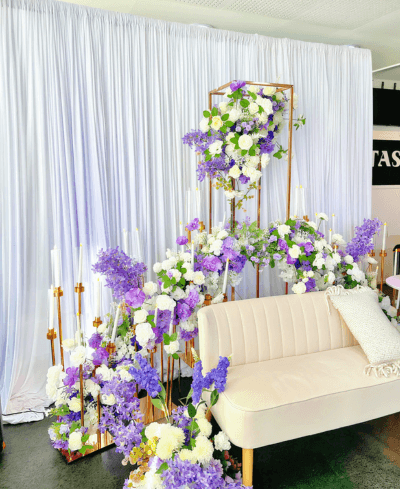 Event setup 3